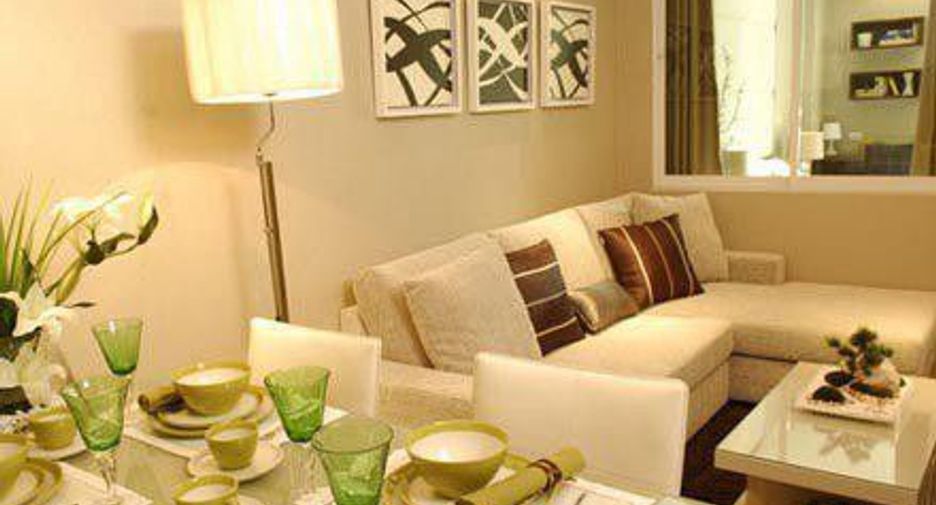 For sale 1 bed condo in Pathum Wan, Bangkok