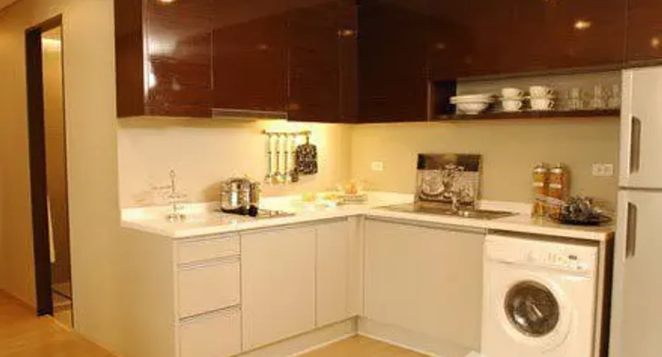 For sale 1 bed condo in Pathum Wan, Bangkok