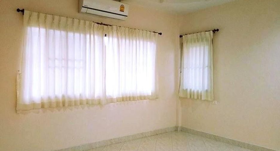 For rent 3 bedrooms house in Bang Lamung, Chonburi