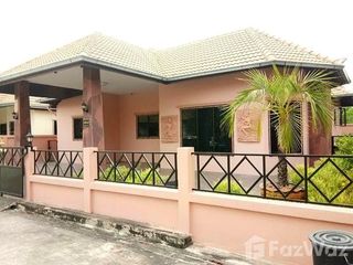 Haus zur Miete mit 3 Zimmer in Bang Lamung, Chonburi