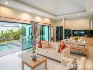 Villa en alquiler de 2 habitaciones en Thalang, Phuket
