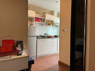For sale 1 Beds condo in Din Daeng, Bangkok