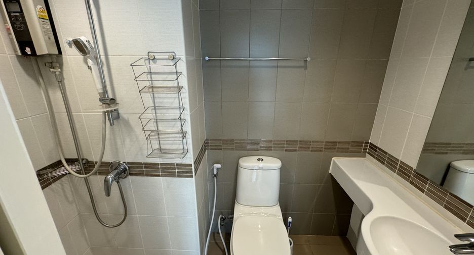 For rent 1 bed condo in Mueang Udon Thani, Udon Thani