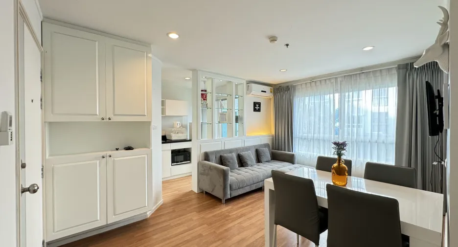 For rent 1 bed condo in Mueang Udon Thani, Udon Thani