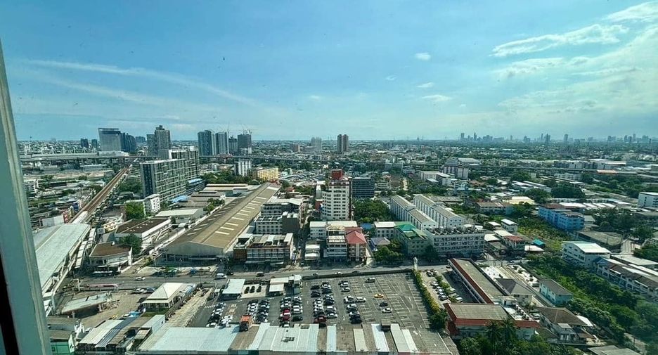 Condo en venta y en alquiler de 2 habitaciones en Bang Na, Bangkok