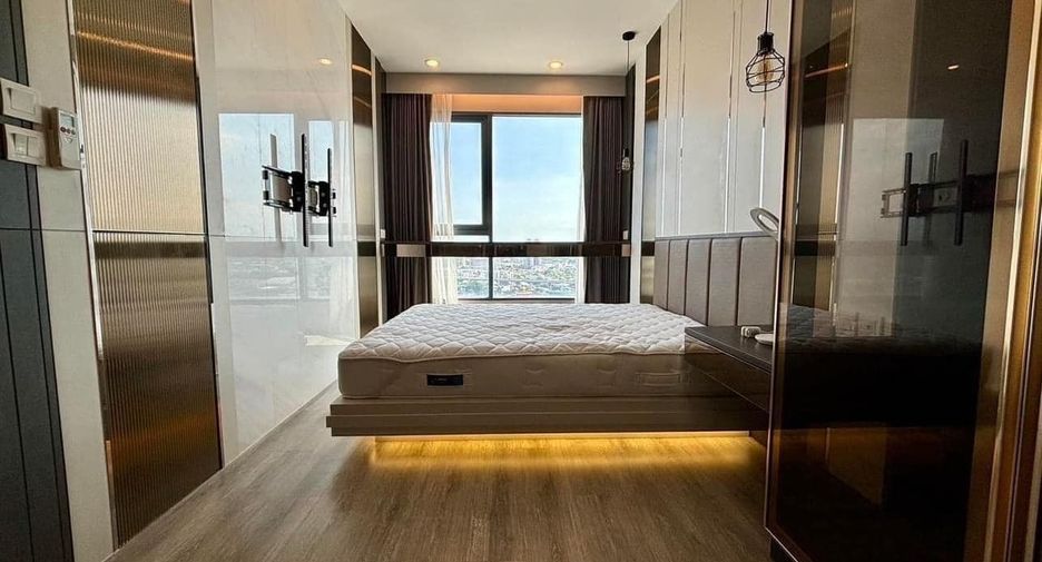 Condo en venta y en alquiler de 2 habitaciones en Bang Na, Bangkok