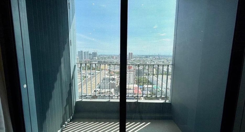 Condo en venta y en alquiler de 2 habitaciones en Bang Na, Bangkok