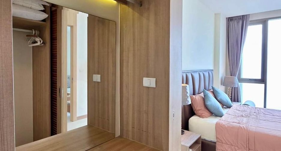 For sale 1 bed condo in Bang Lamung, Chonburi
