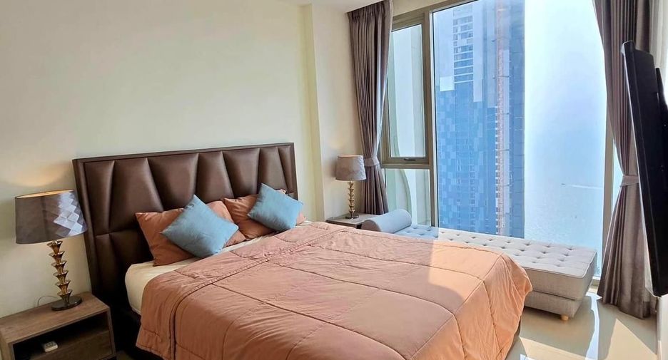 For sale 1 bed condo in Bang Lamung, Chonburi
