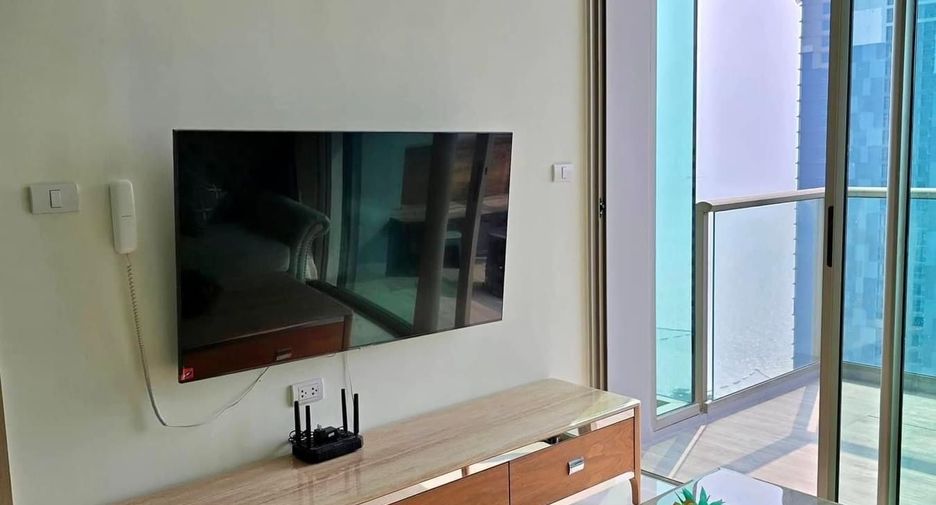 For sale 1 bed condo in Bang Lamung, Chonburi