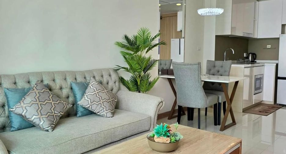 For sale 1 bed condo in Bang Lamung, Chonburi