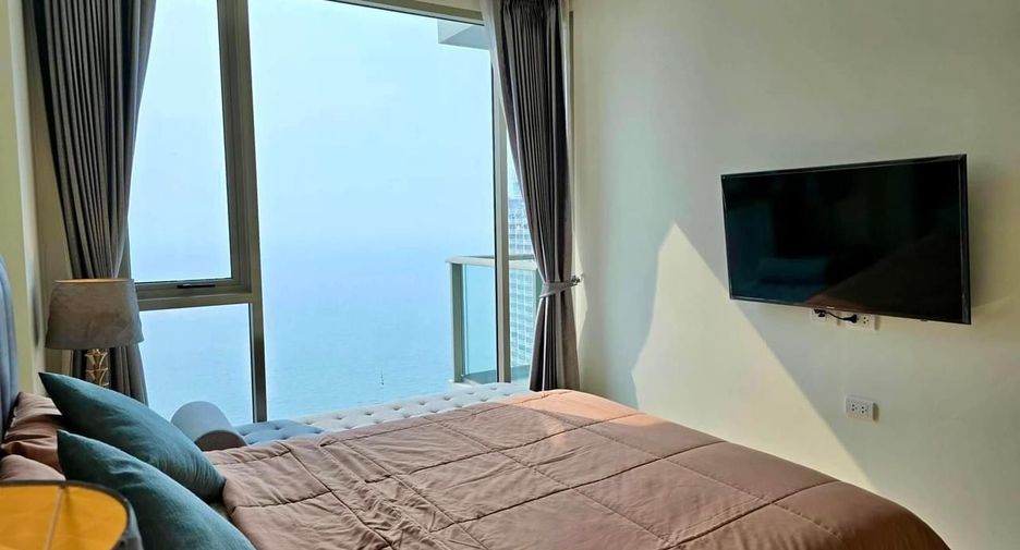 For sale 1 bed condo in Bang Lamung, Chonburi
