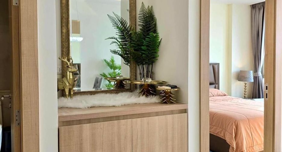 For sale 1 bed condo in Bang Lamung, Chonburi