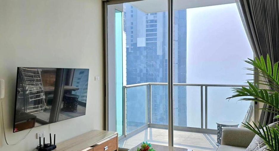 For sale 1 bed condo in Bang Lamung, Chonburi