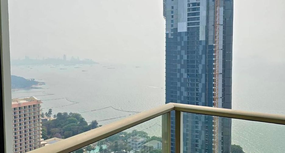 For sale 1 bed condo in Bang Lamung, Chonburi