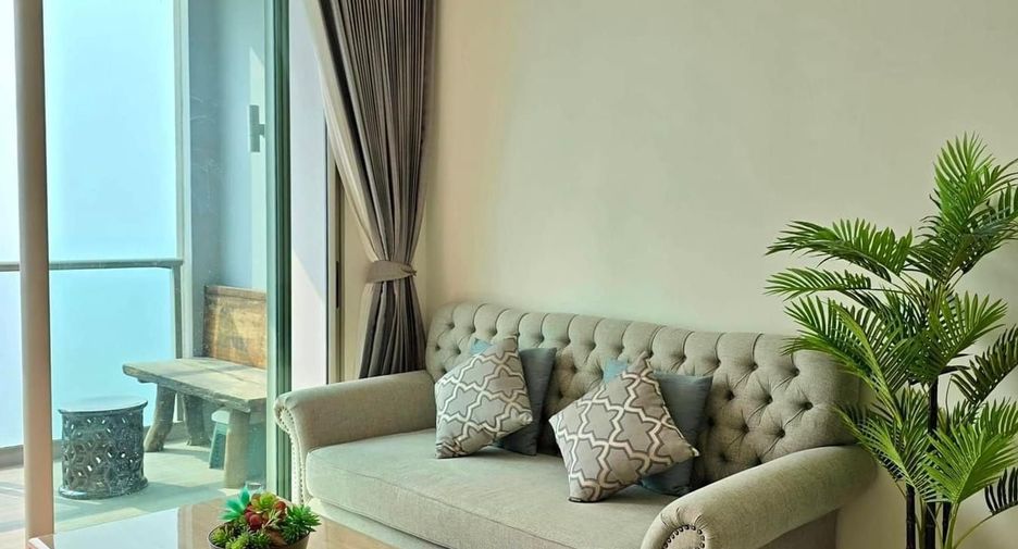 For sale 1 bed condo in Bang Lamung, Chonburi