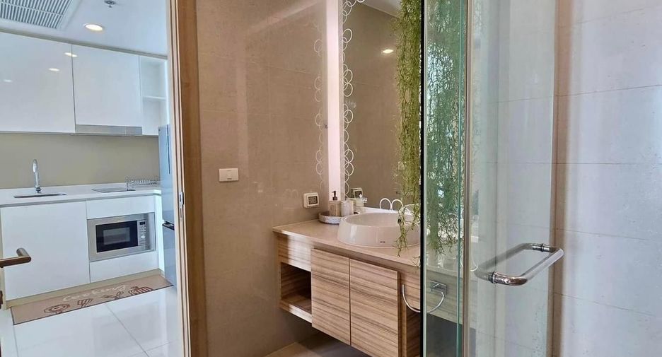 For sale 1 bed condo in Bang Lamung, Chonburi