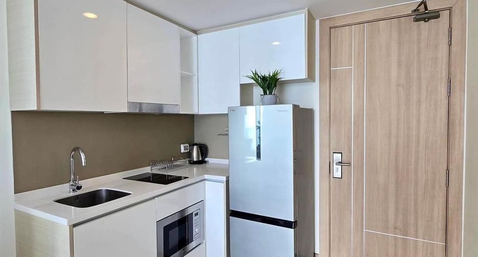 For sale 1 bed condo in Bang Lamung, Chonburi