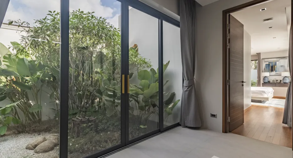 For rent 3 bedrooms villa in Thalang, Phuket