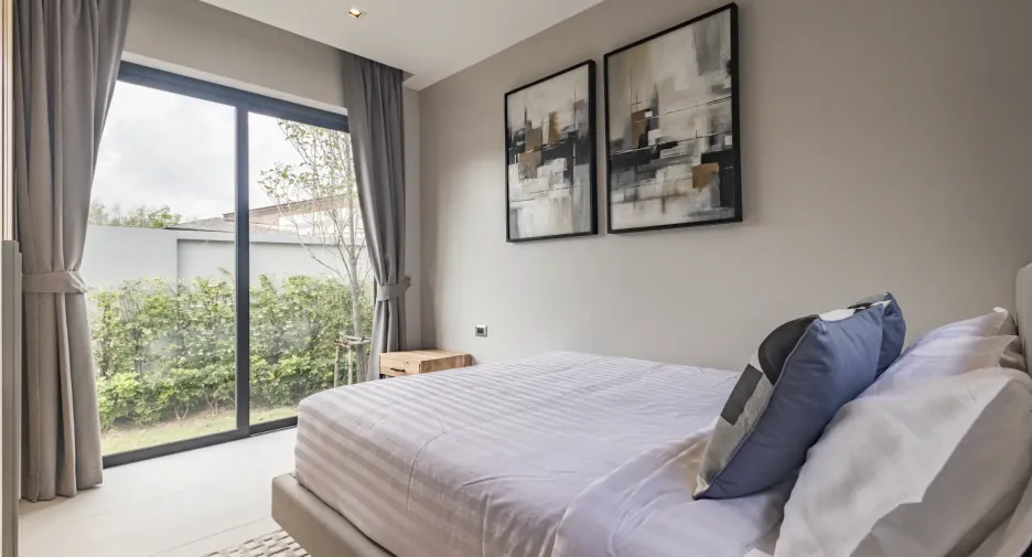 For rent 3 bedrooms villa in Thalang, Phuket