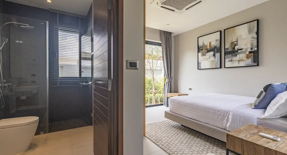 For rent 3 bedrooms villa in Thalang, Phuket