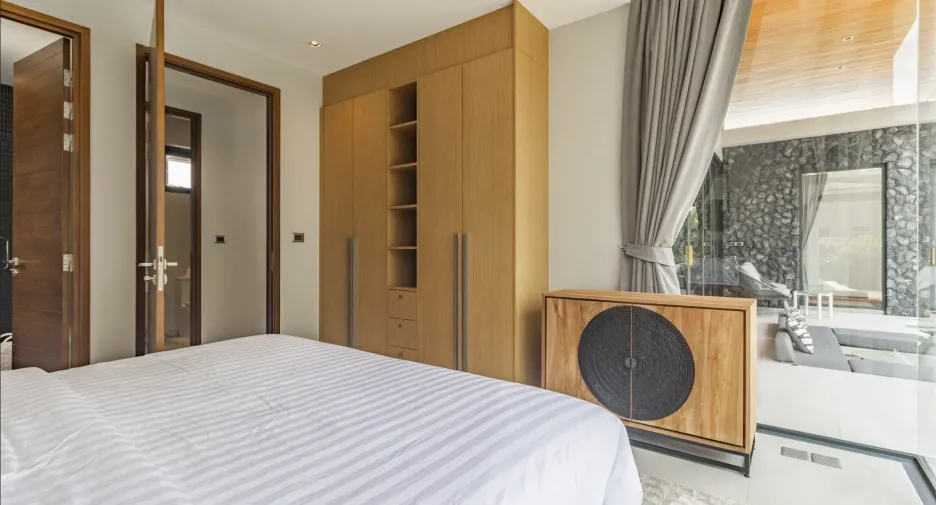 For rent 3 bedrooms villa in Thalang, Phuket