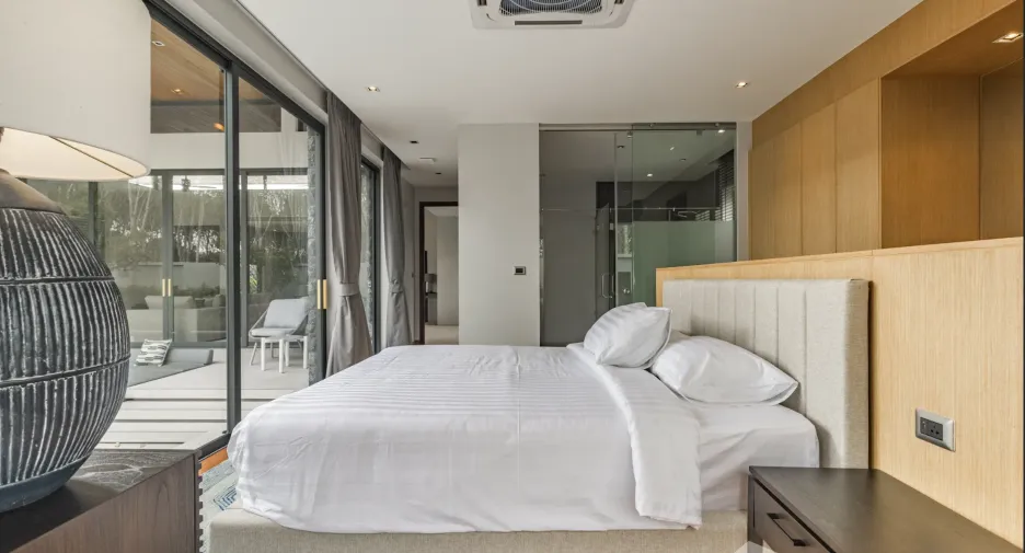 For rent 3 bedrooms villa in Thalang, Phuket