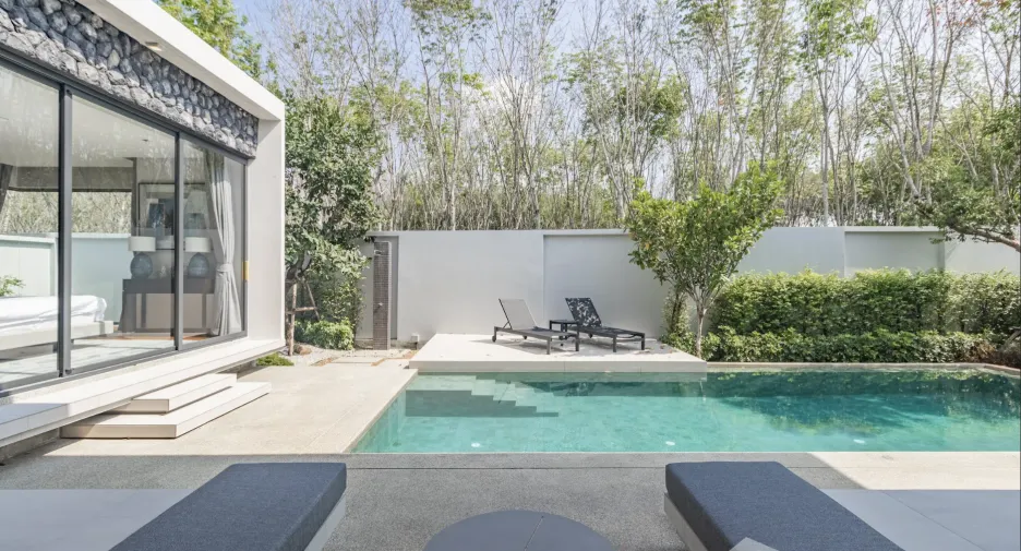 For rent 3 bedrooms villa in Thalang, Phuket