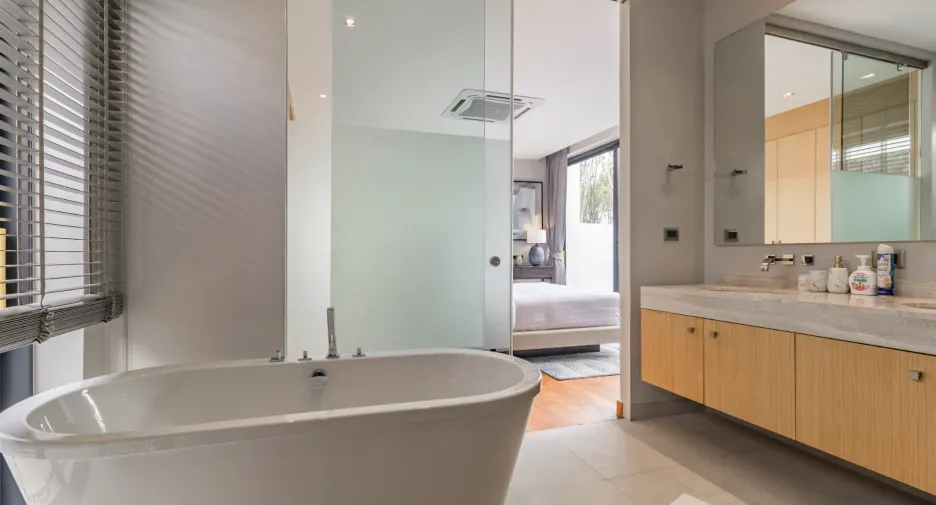 For rent 3 bedrooms villa in Thalang, Phuket