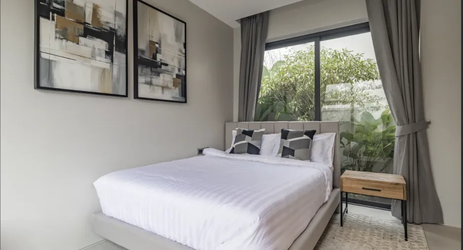 For rent 3 bedrooms villa in Thalang, Phuket