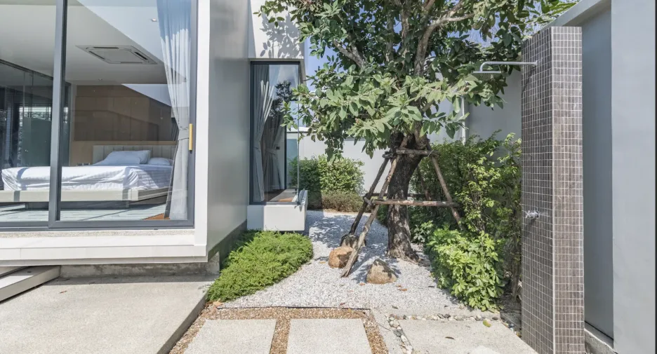 For rent 3 bedrooms villa in Thalang, Phuket