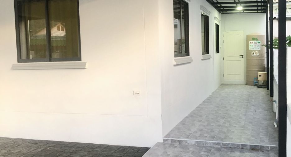 For sale 2 bedrooms house in Si Racha, Chonburi