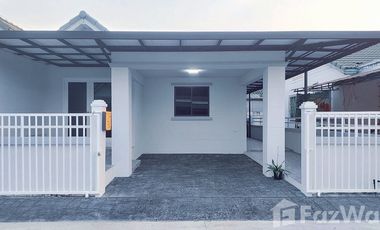 For sale 2 bedrooms house in Si Racha, Chonburi