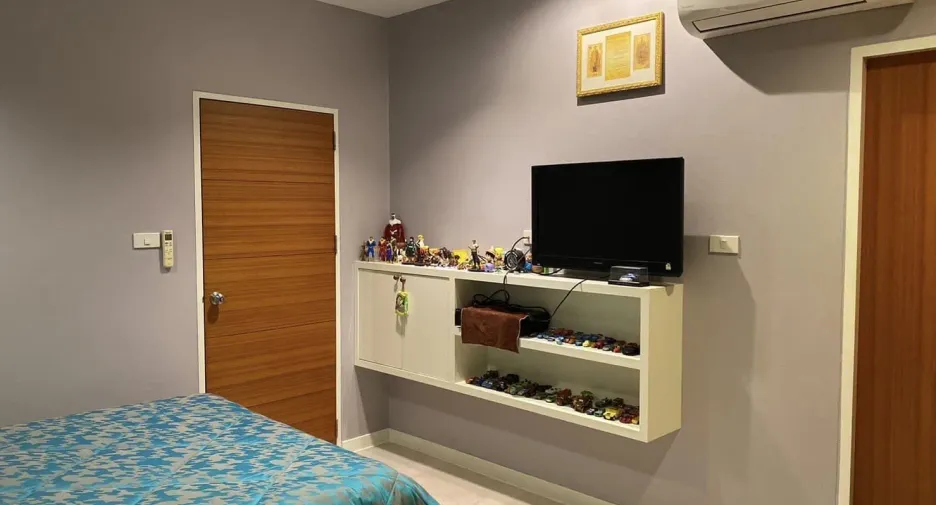 For rent 3 bedrooms house in Bang Lamung, Chonburi