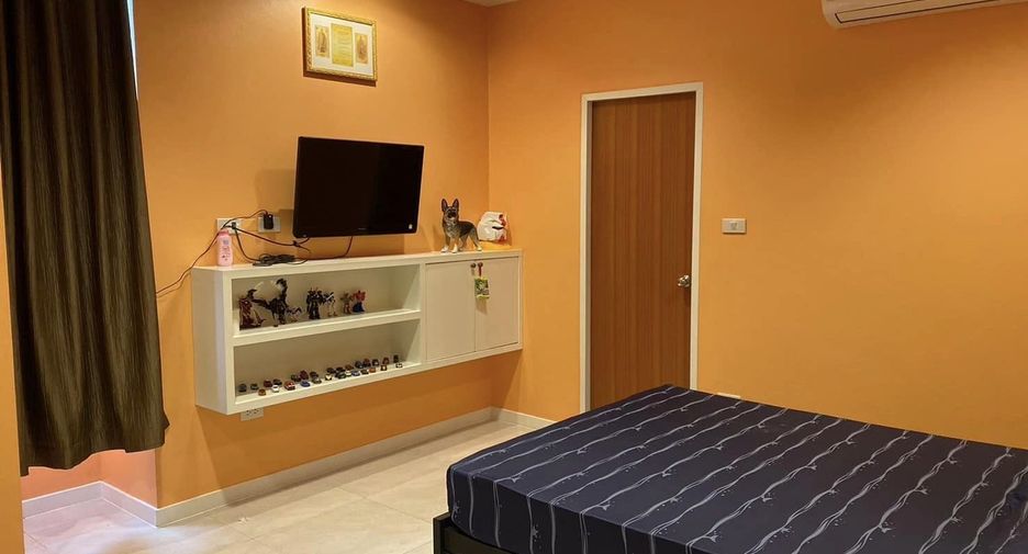 For rent 3 bedrooms house in Bang Lamung, Chonburi