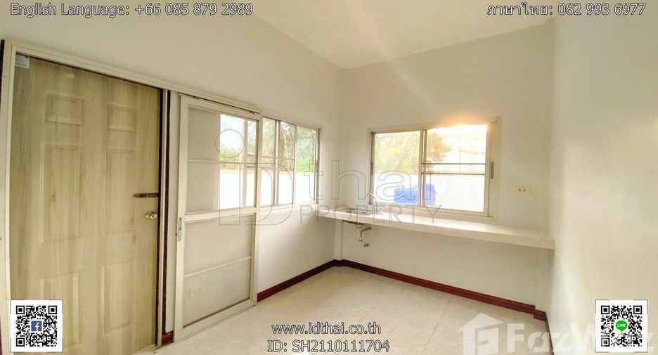 For sale 2 bedrooms house in Mueang Udon Thani, Udon Thani