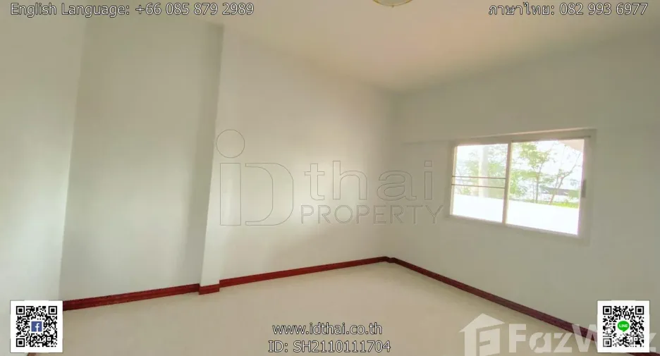 For sale 2 bedrooms house in Mueang Udon Thani, Udon Thani