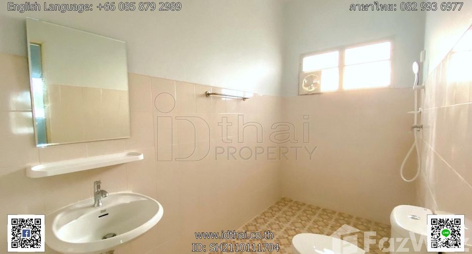 For sale 2 bedrooms house in Mueang Udon Thani, Udon Thani