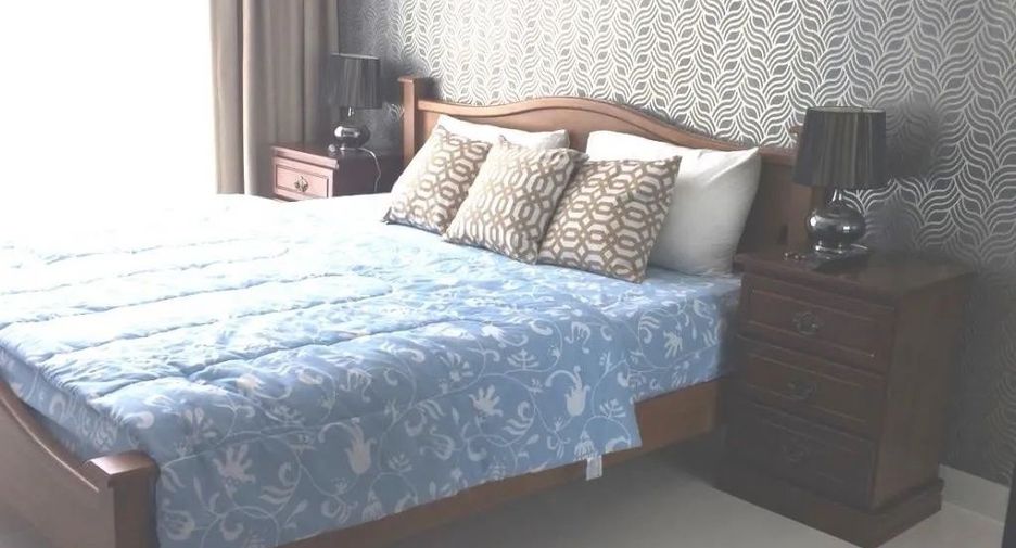 Condo en alquiler de 1 habitaciones en Bang Lamung, Chonburi