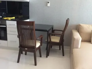 For rent 1 bed condo in Bang Lamung, Chonburi