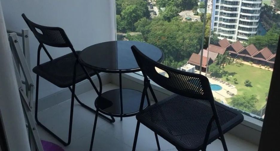 For rent 1 bed condo in Bang Lamung, Chonburi