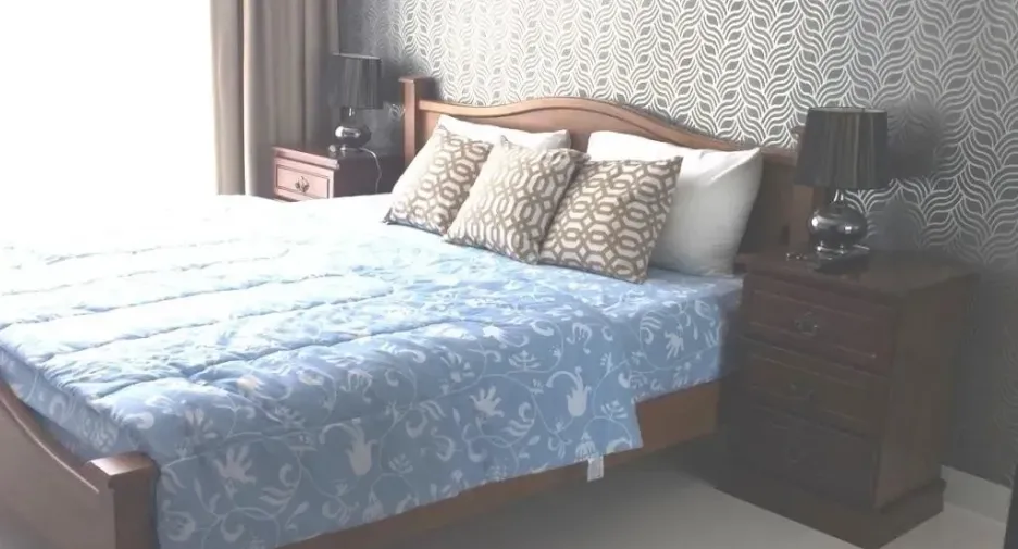 For rent 1 bed condo in Bang Lamung, Chonburi