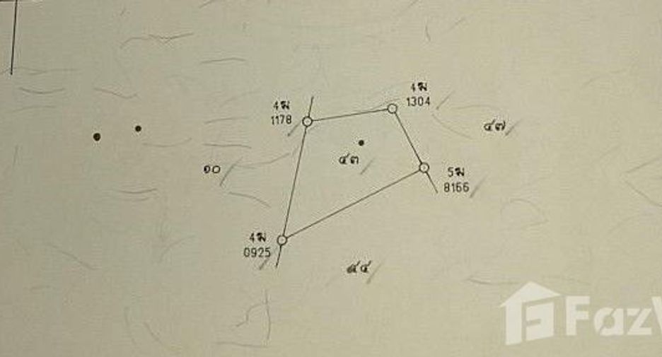 For sale land in Thalang, Phuket