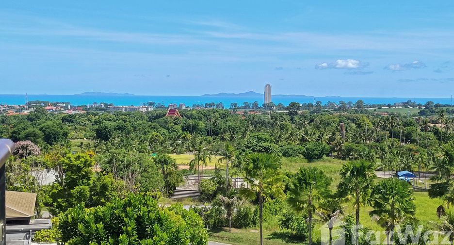 For sale and for rent 1 bed condo in Sattahip, Chonburi