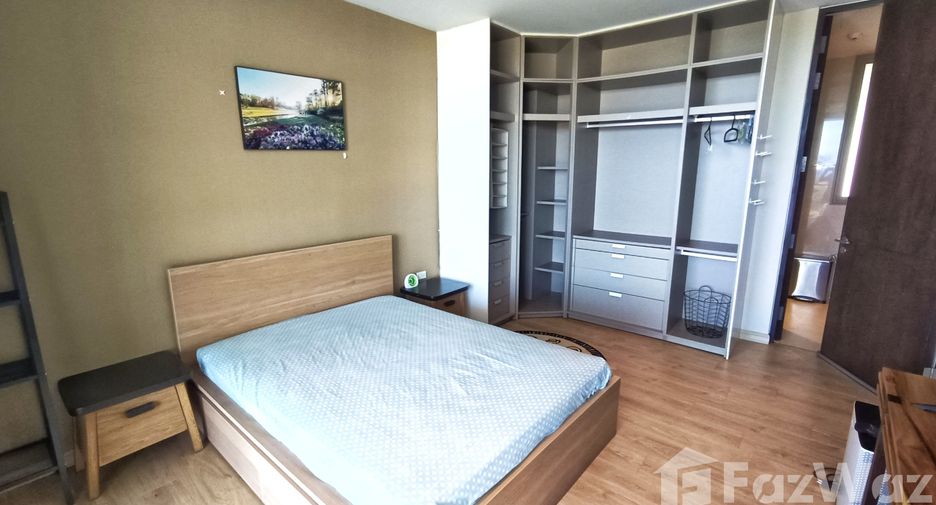 For sale and for rent 1 bed condo in Sattahip, Chonburi