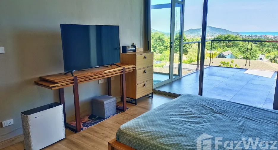For sale and for rent 1 bed condo in Sattahip, Chonburi