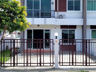 For Rent 3 Bedroom Townhouse In Bang Lamung, Chonburi