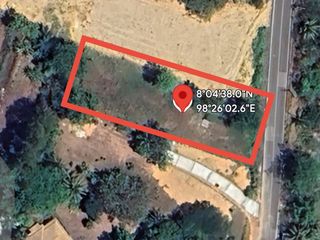 For sale land in Thalang, Phuket