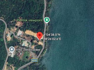 For sale land in Thalang, Phuket