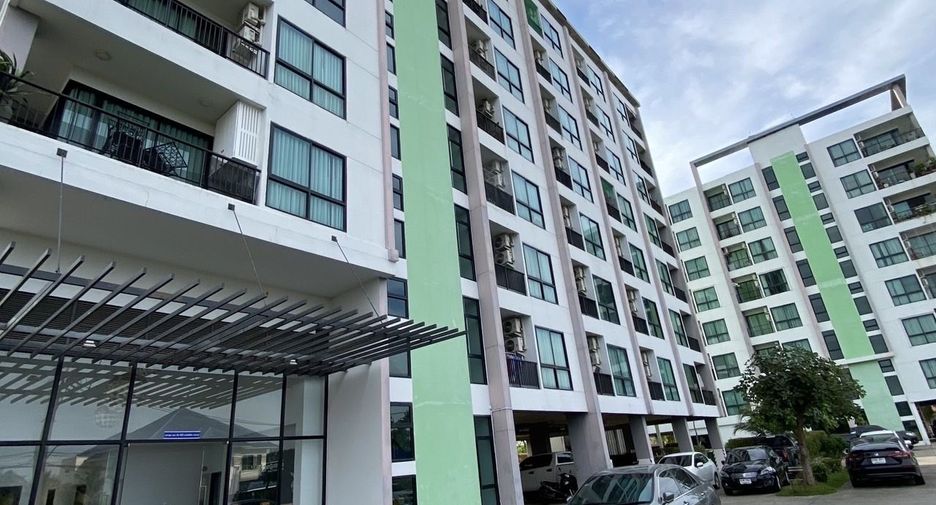 Продажа 1 кровать кондо в Банг Ламунг, Чонбури